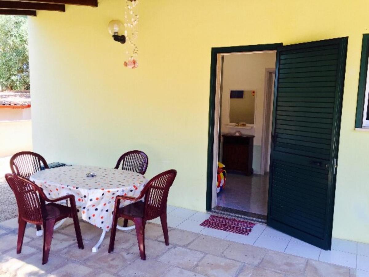 Villette Vacanze - Vie Russe Marina Di Pescoluse Esterno foto