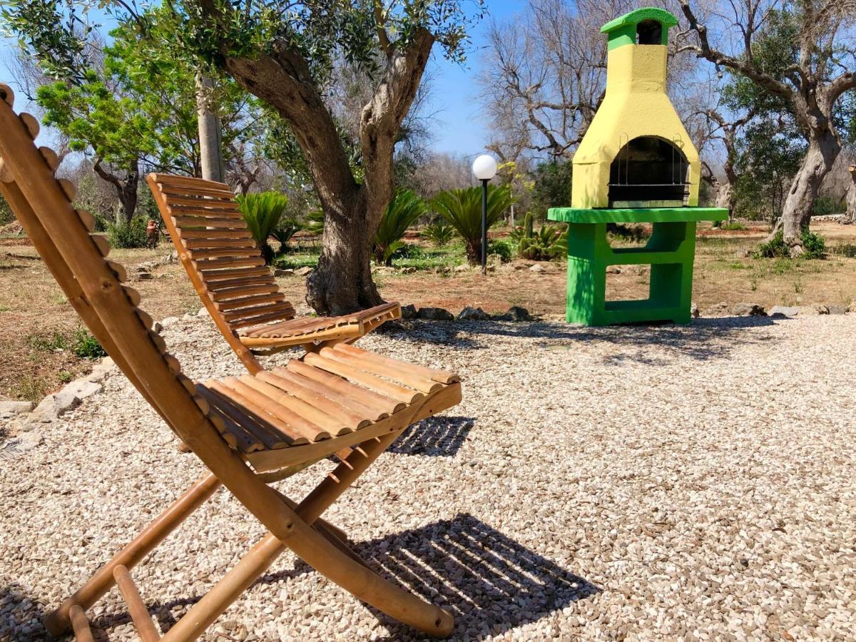 Villette Vacanze - Vie Russe Marina Di Pescoluse Esterno foto