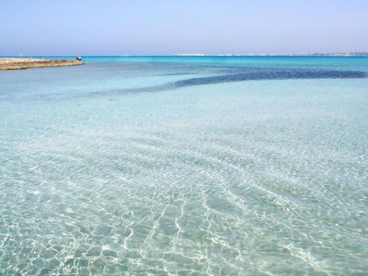 Villette Vacanze - Vie Russe Marina Di Pescoluse Esterno foto