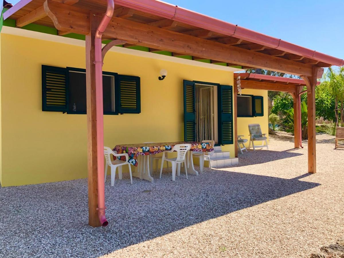 Villette Vacanze - Vie Russe Marina Di Pescoluse Esterno foto