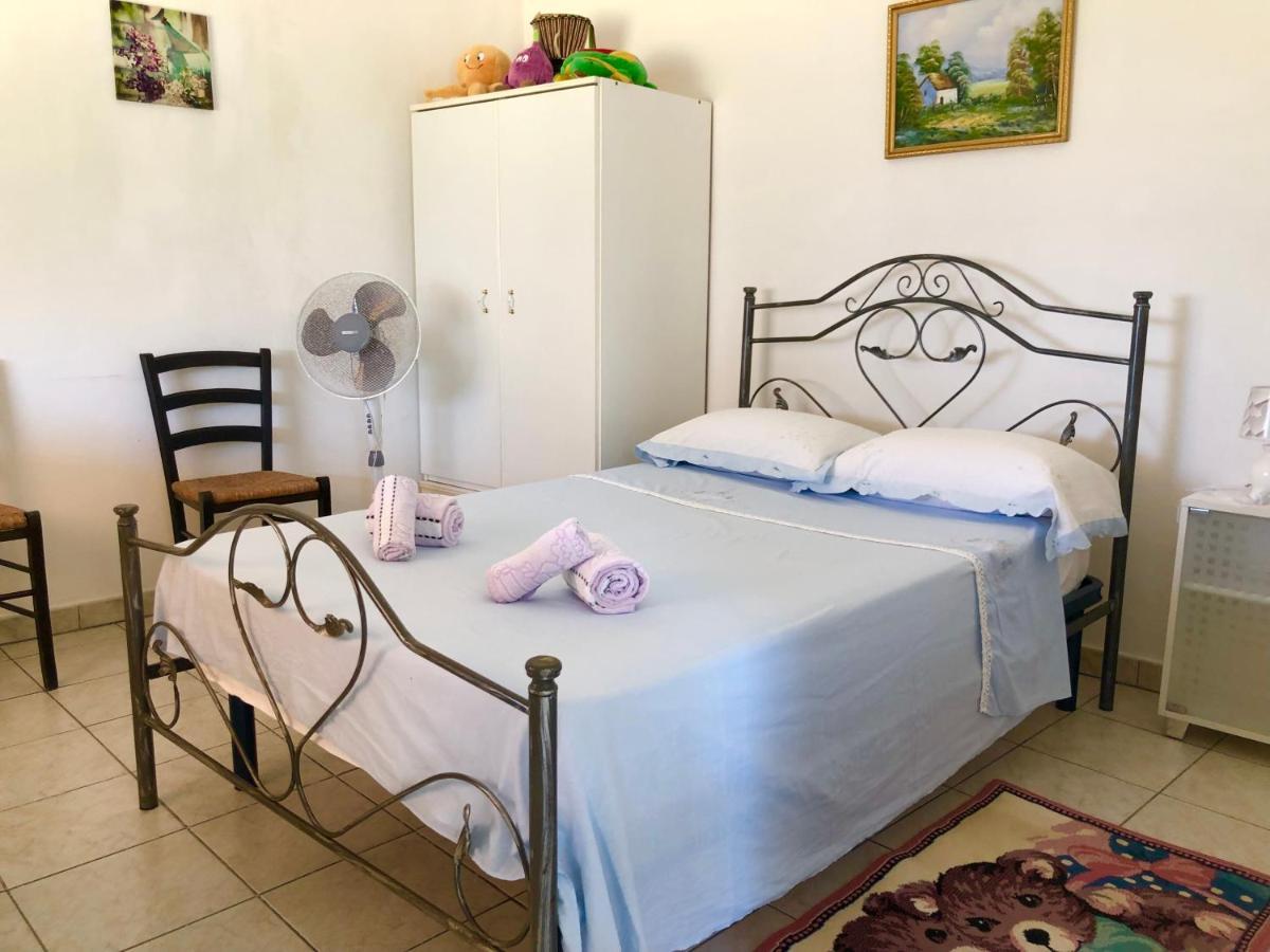Villette Vacanze - Vie Russe Marina Di Pescoluse Esterno foto