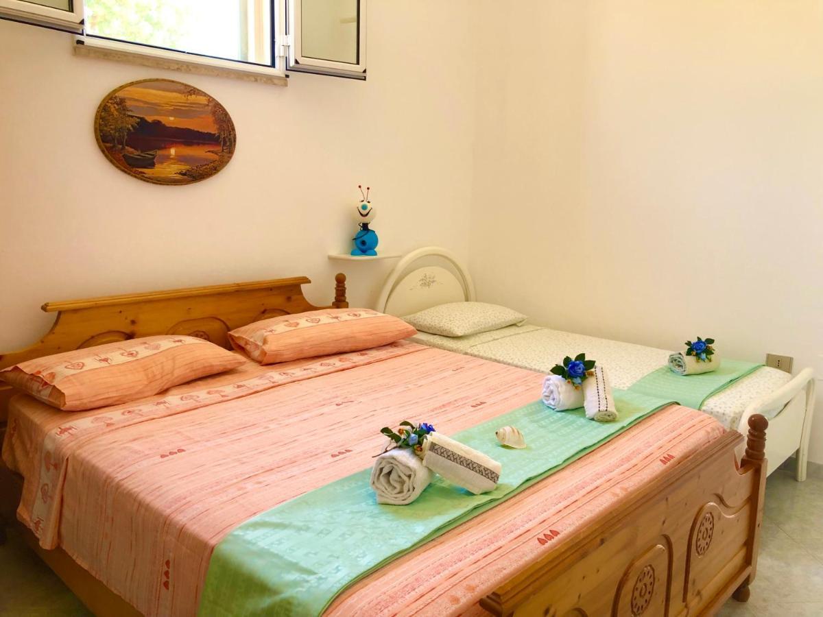 Villette Vacanze - Vie Russe Marina Di Pescoluse Esterno foto