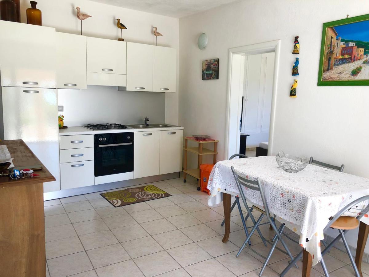 Villette Vacanze - Vie Russe Marina Di Pescoluse Esterno foto