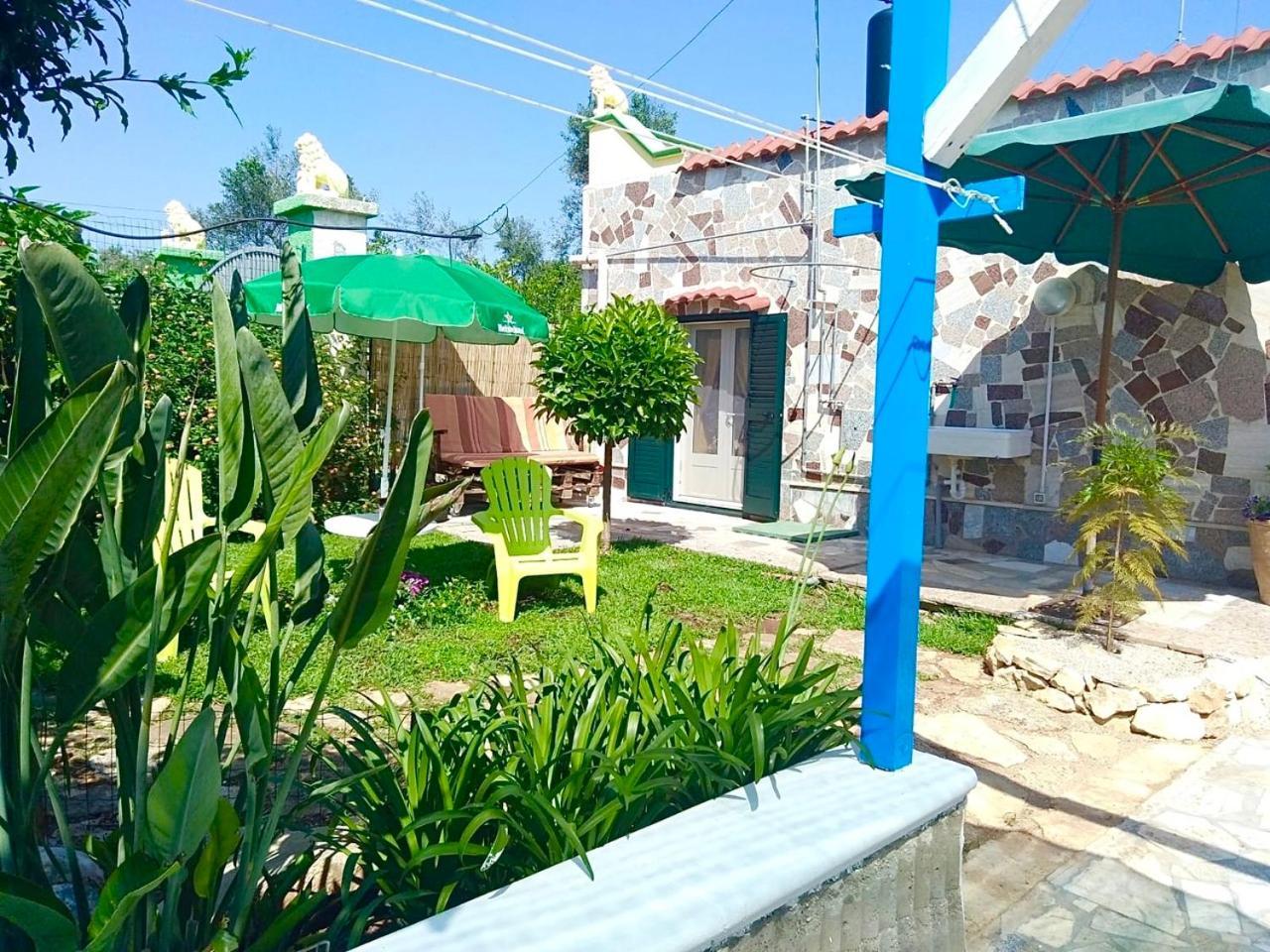 Villette Vacanze - Vie Russe Marina Di Pescoluse Esterno foto