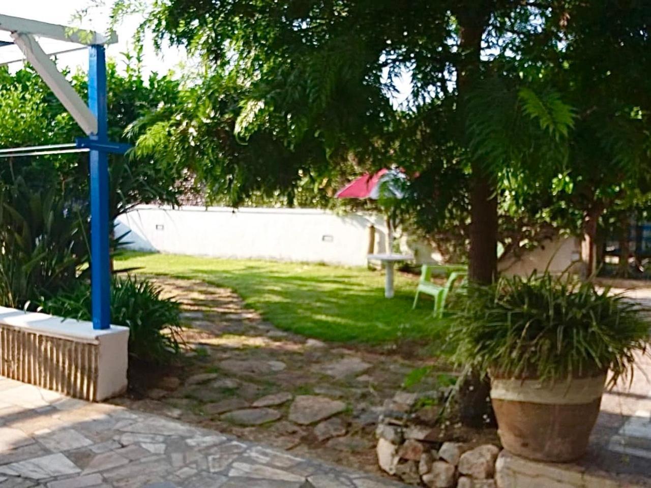 Villette Vacanze - Vie Russe Marina Di Pescoluse Esterno foto