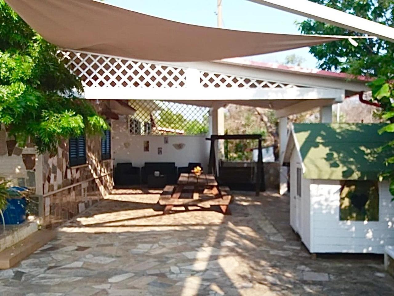 Villette Vacanze - Vie Russe Marina Di Pescoluse Esterno foto