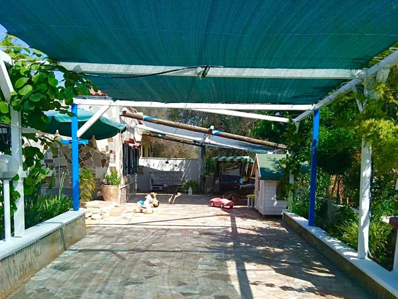 Villette Vacanze - Vie Russe Marina Di Pescoluse Esterno foto